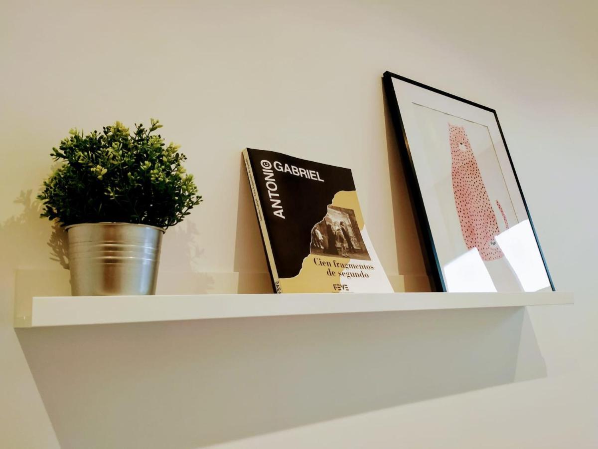 Instituto 2º Apartment Хихон Екстериор снимка